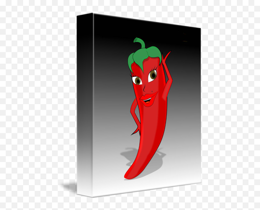 Hot Pepper By Ricardo Almeida - Spicy Png,Chili Pepper Logo