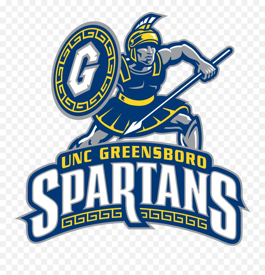 Nc - Greensboro Spartans Logo The Most Famous Brands And Unc Greensboro Spartans Logo Png,Gladiator Logos