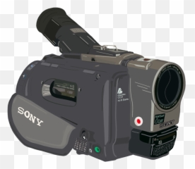 Visual Arts - Nino FM Digital Movie Camera png