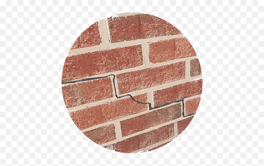 Wall Cracks Why Does My Home Have Them And What Can I Do - Stone Bricks Png,Broken Brick Wall Png