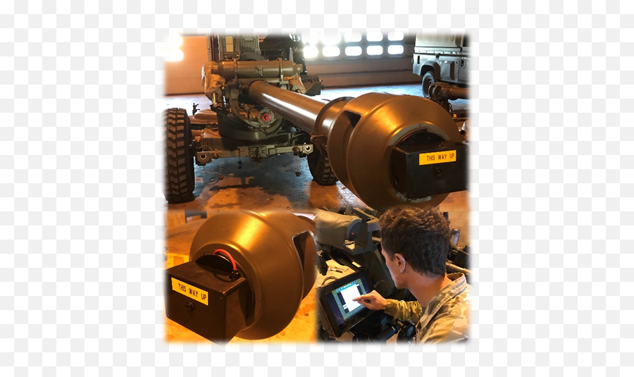 Minerva Simulation U0026 Training Develop Light Gun L118l119 - Technician Png,Muzzle Flash Transparent