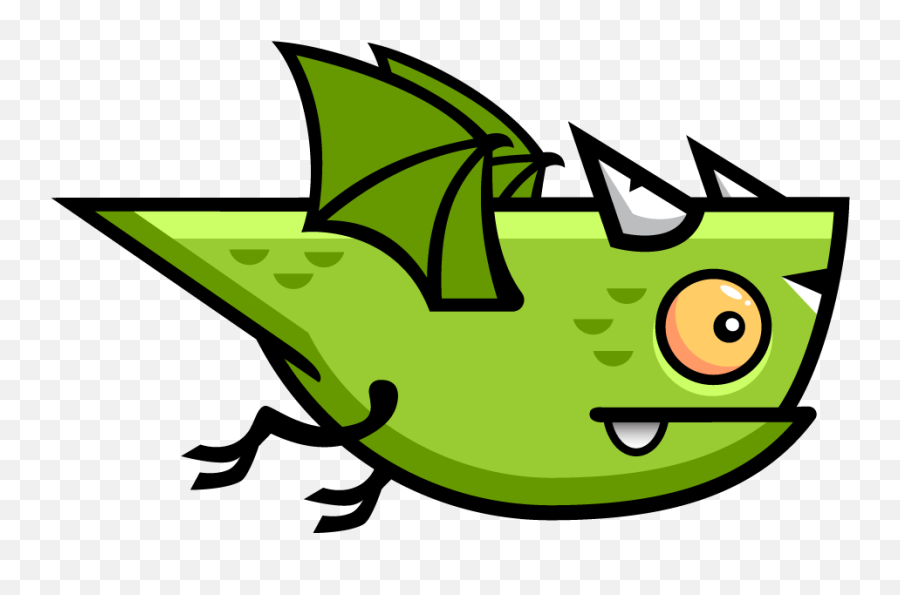 Download Dragon To Use Png Images - Flappy Dragon,Cute Dragon Png