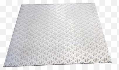 Aluminum Checker Plate - Mat png