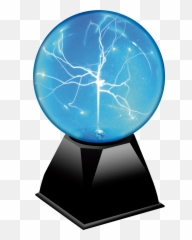 Download Plasma Ball Blueray - Bola De Plasma Blu Ray Full Png Ball Plasma,Bola Png