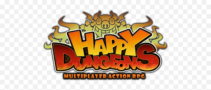Happy Dungeons Official Site Multiplayer Action Rpg - Language Png,Playstation 4 Logos