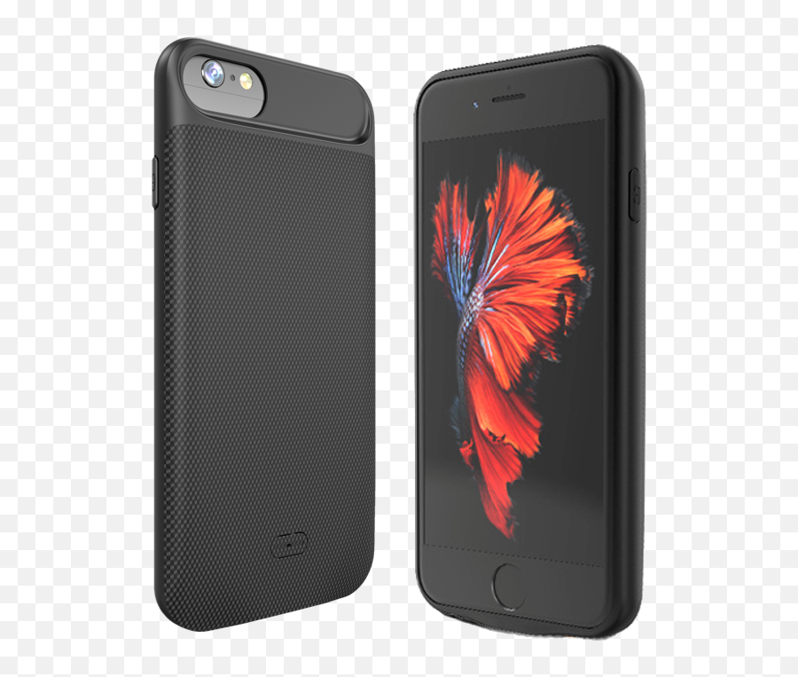 Download Iphone Battery Charging Case - Celulares De Segunda En Medellin Png,Iphone Battery Png