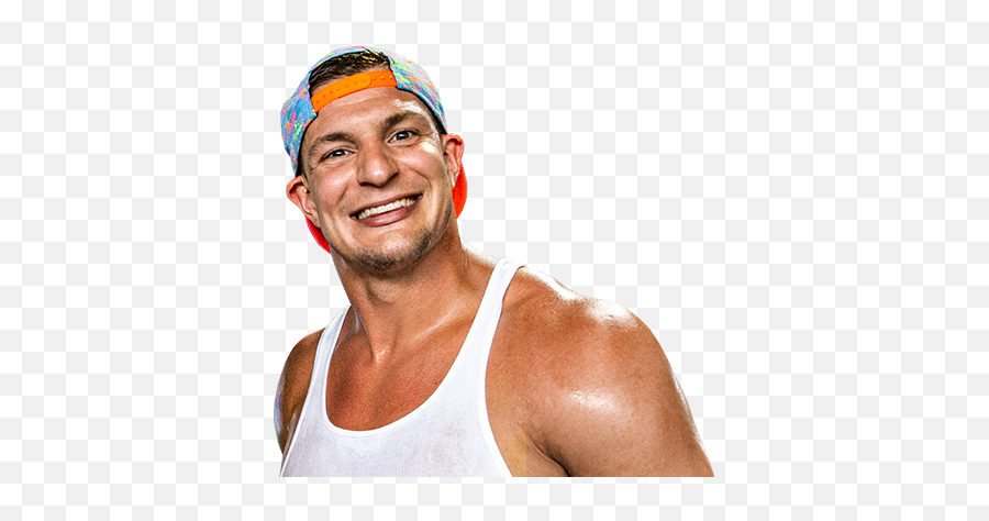 Wwe Rob Gronkowski Official Merchandise - Gronk Mania Shirt Png,Rob Gronkowski Png