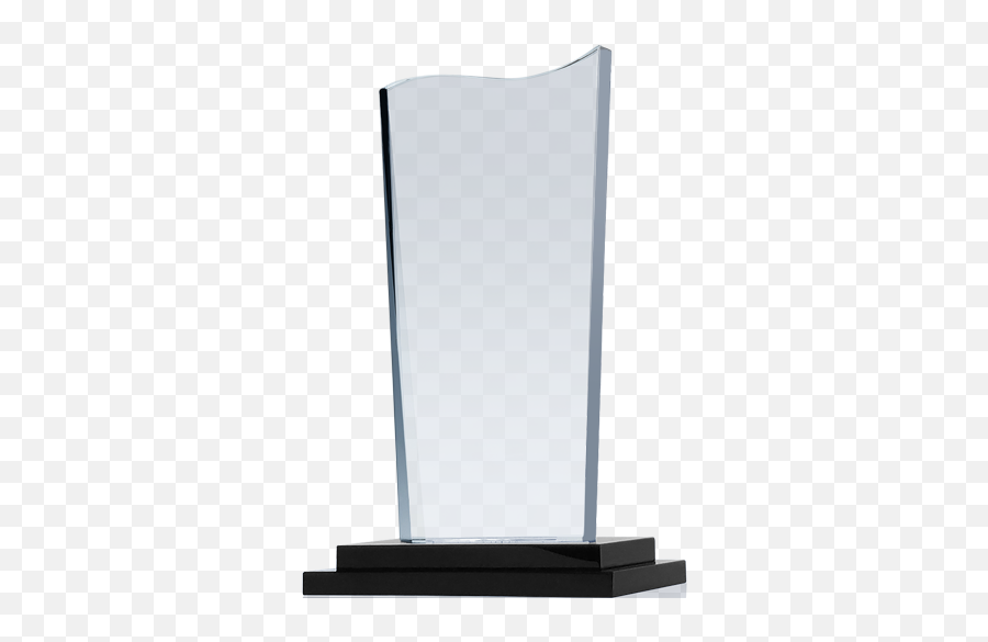 Award Plaque - Png Crystal Plaque,Plaque Png