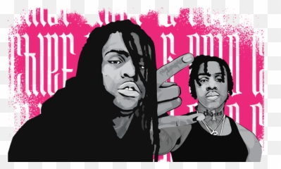 Chief Keef In Hd Live Virtual Concert - Dreamstage Polo G Chief Keef Png,Chief Keef Png