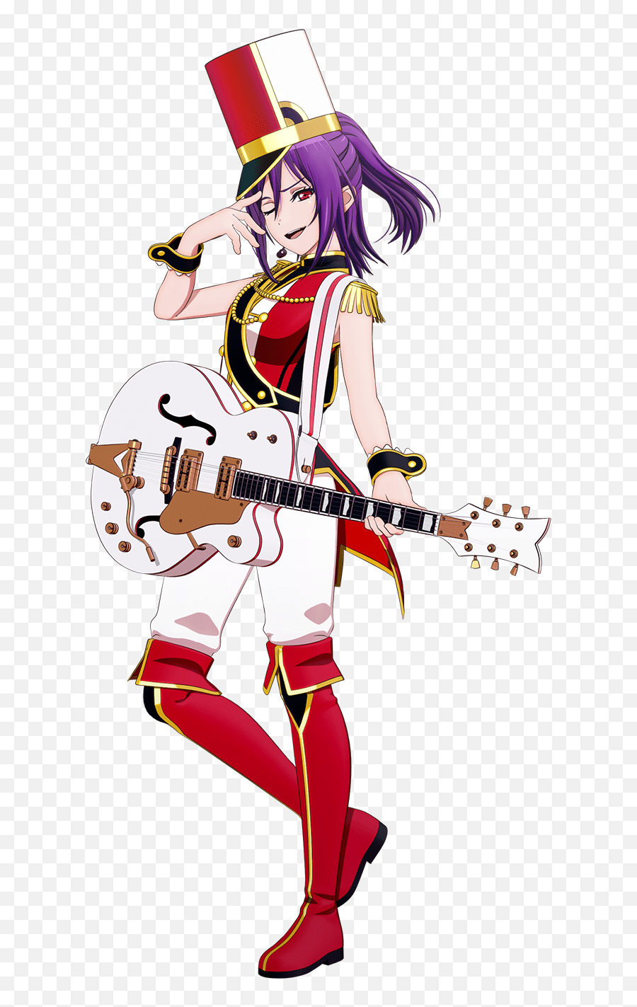 Seta Kaoru - Bang Dream Kaoru Seta Png,Seta Png