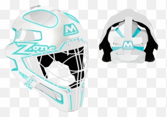 Zone Floorball Helm Hd Png Download