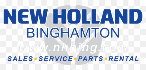 Norwich Tractor - New Holland Agriculture Png,New Holland Logo