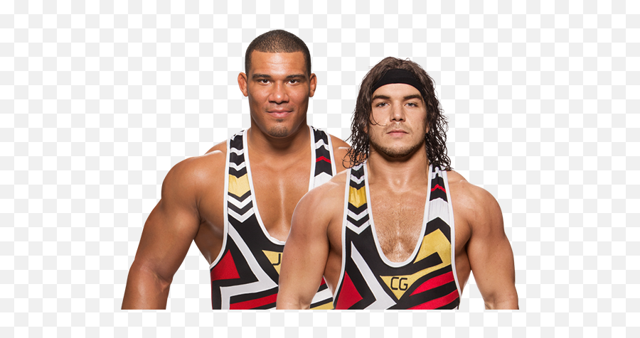 American Alpha - Wwe American Alpha Png,Tyler Breeze Png