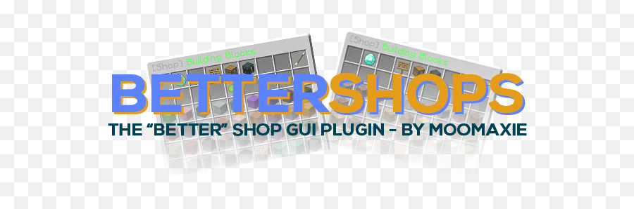 Overview - Better Shops Bukkit Plugins Projects Bukkit Easl Png,Minecraft Chest Png