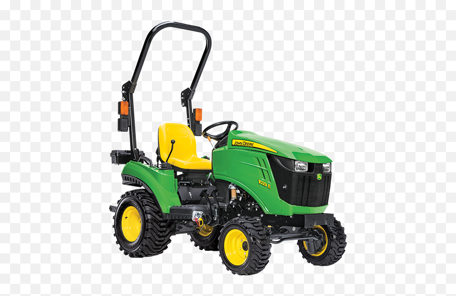 Van Wall Equipment - Riding Mower Png,John Deere Tractor Logo