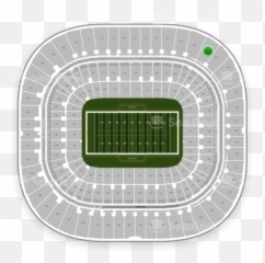 Bank Of America Stadium Section 521 Seat Views Seatgeek - Of Numbers png