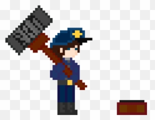 Steam Community Banned - Hammer Png Gif