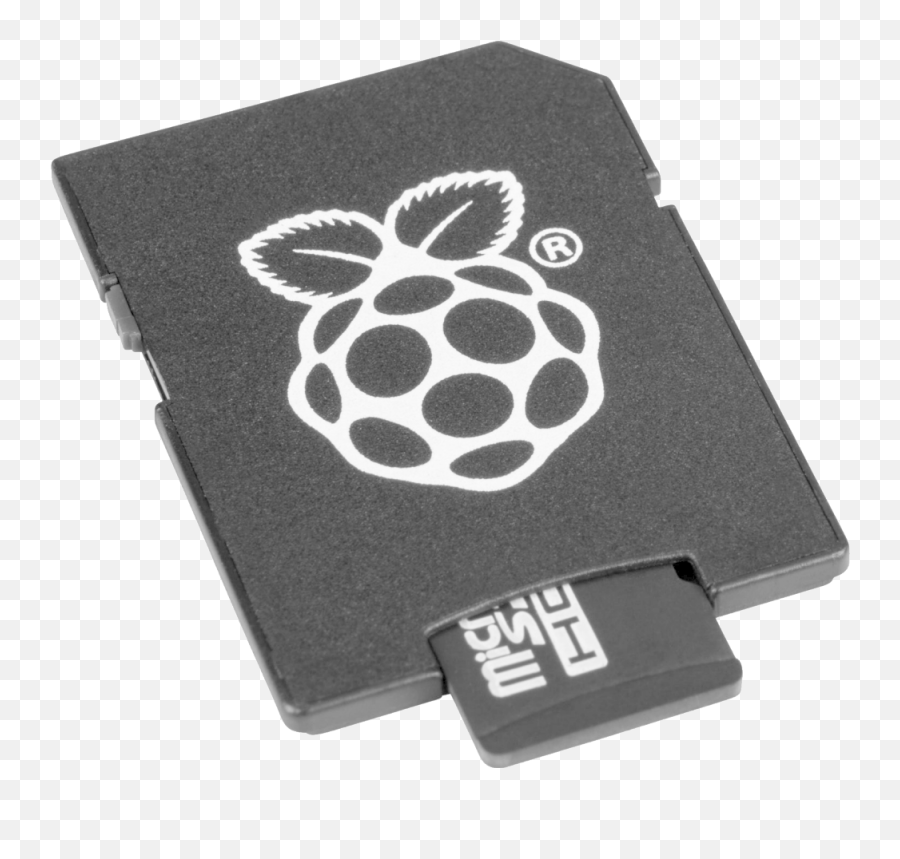 Noobs 8gb 16gb 32gb Official Raspberry Pi Foundation - Micro Sd Png,Raspberry Pi Logo