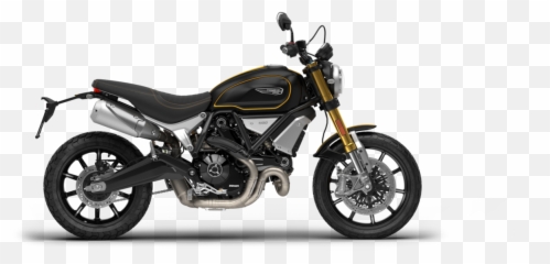 Scrambler Magazine - Ducati 1100 2018 png