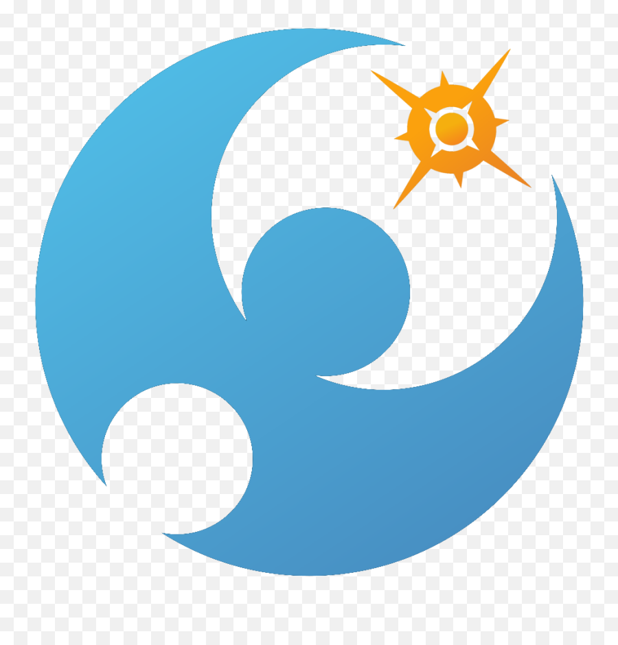 Hala Akbar - Imgur Simbolo De Pokemon Luna Png,Pokemon Sun And Moon Logo