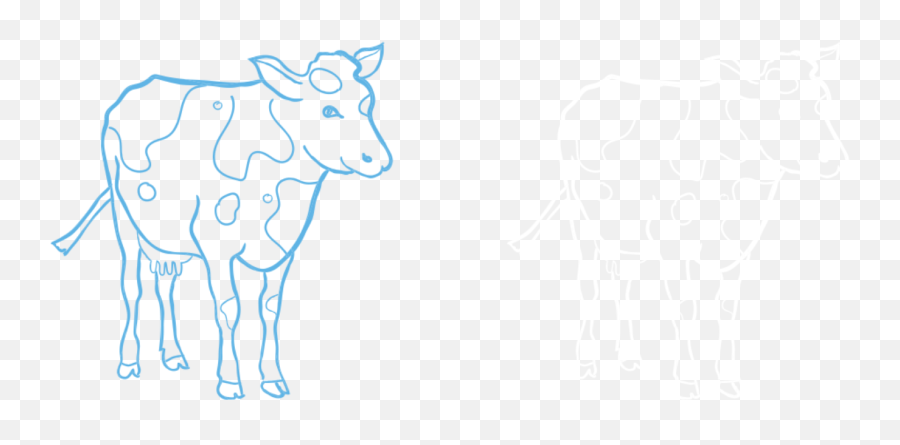 Dairy - Animal Figure Png,Dairy Icon