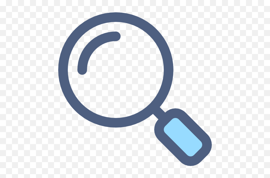 Loupe - Findings Icon Png,Magnifying Glass Icon 16x16