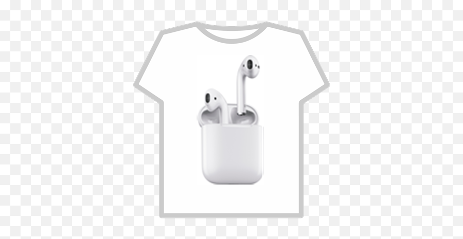 Airpods - Roblox Best Roblox T Shirts Png,Airpod Transparent Background