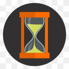 Download Free Illustrations Of Hourglass Sand Icon - Guinness png