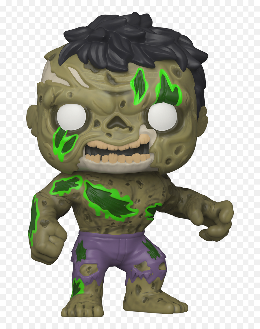 Marvel Zombies - Zombie Hulk Funko Pop Png,Hulk Icon Pack