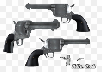 454 Casull Revolver Image - New Vegas Mod png