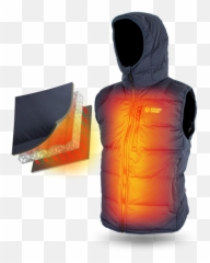 Thermolite Hooded Vest - png