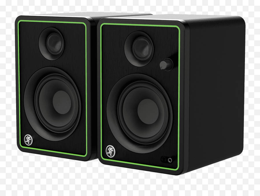 Mackie Cr4 - Mackie Monitors Png,Icon Studio Monitors