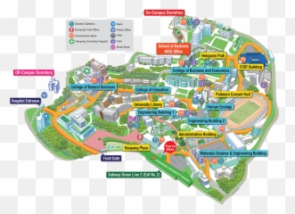Student Housing - Campus Dormitories u2013 myHUBS Vertical png