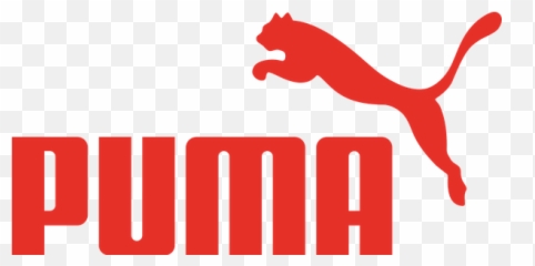 What Are Some Famous Clothing Logos - Puma png