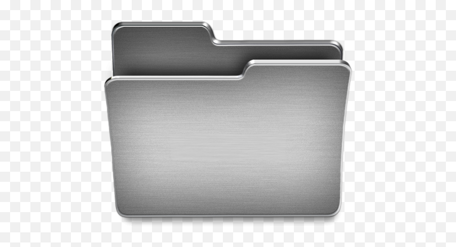 Steel Png Transparent Images - Folder Metal Icon Png,Steel Png
