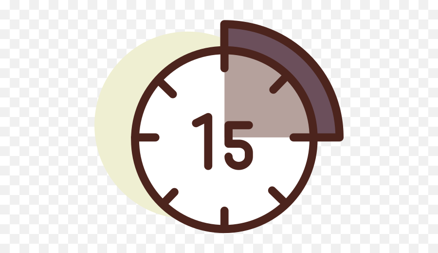 15 Minutes - 15 Minutes Icon Png,Icon 15