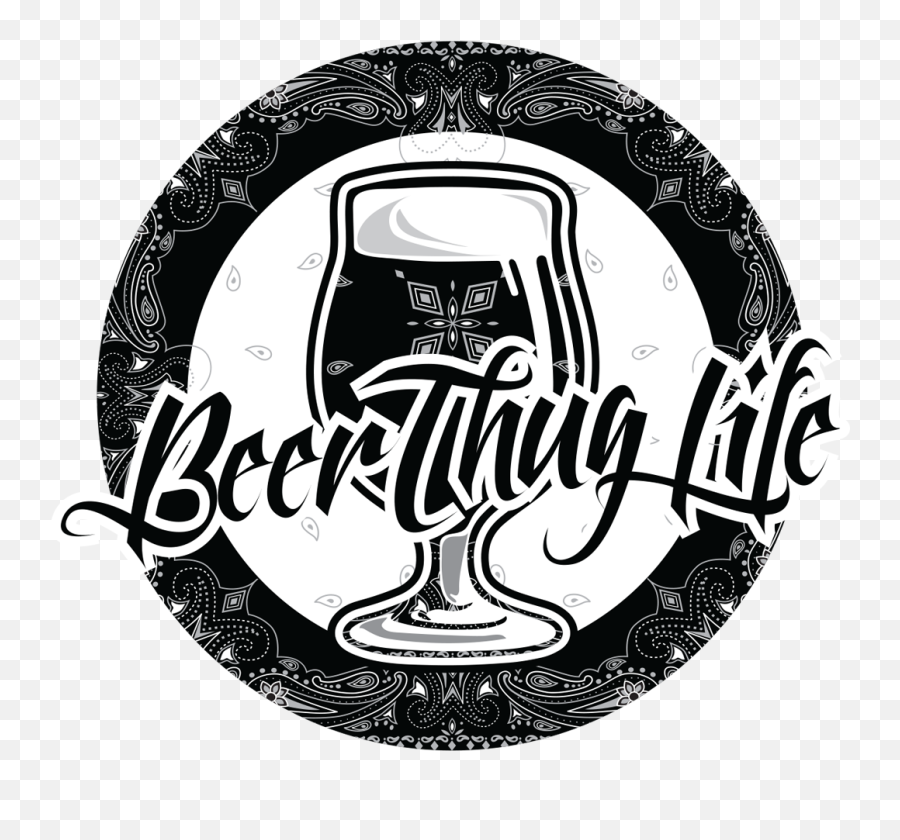 Brew Crews Of Scc Scc2 - Beer Thug Life Logo Png,Thug Life Logo