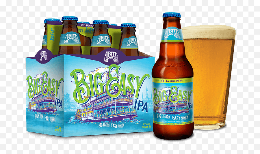 Big Easy Ipa - Abita Beer Flavors Png,Splash Of Beer Icon