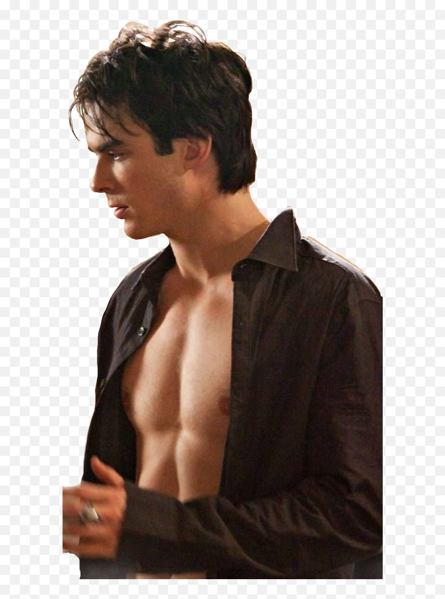 Vampire Diaries - Damon And Isobel Png,Ian Somerhalder Icon Gif