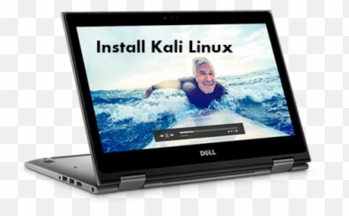 How To Install Kali Linux - Dell Inspiron 13 I5 Png,Kali Linux Icon