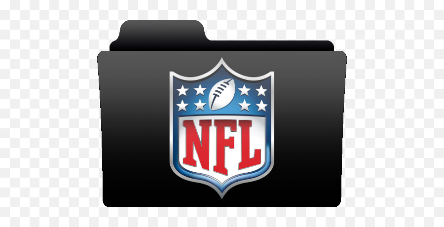 Nfl Icon - Xfl And Nfl Logo Png,The Wire Folder Icon