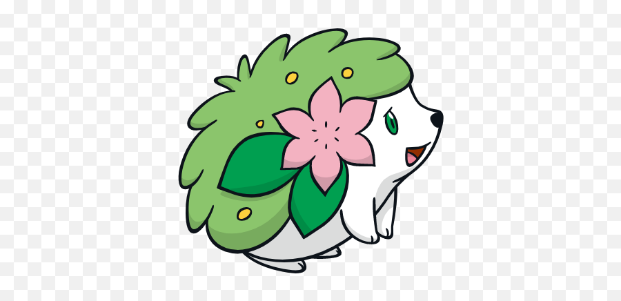 Gtsport Shaymin Pokemon Png Pearl Icon Dr - 502