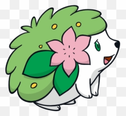 Gtsport - Shaymin Pokemon png