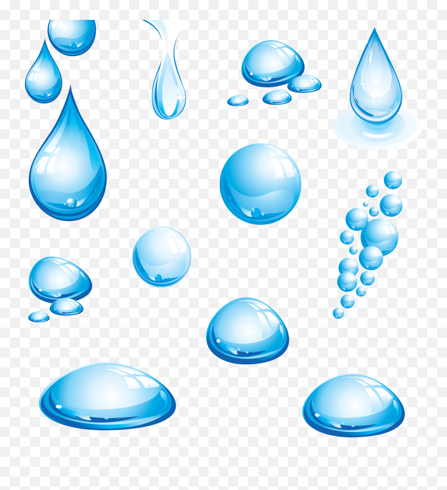 Water Bubbles Png Image - Purepng Free Transparent Cc0 Png Blue Water Drops Png,Transparent Bubbles