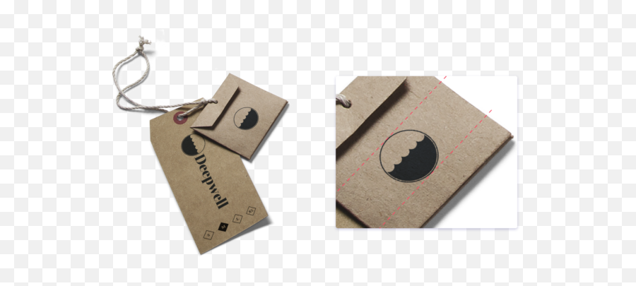 How To Print Your Logo - Looka Swing Tag Png,Cardboard Icon