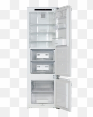 Kuppersbusch Ikef 3080 - 2 Z3 Integrated Fridge Freezer with Ikef 4z3 png