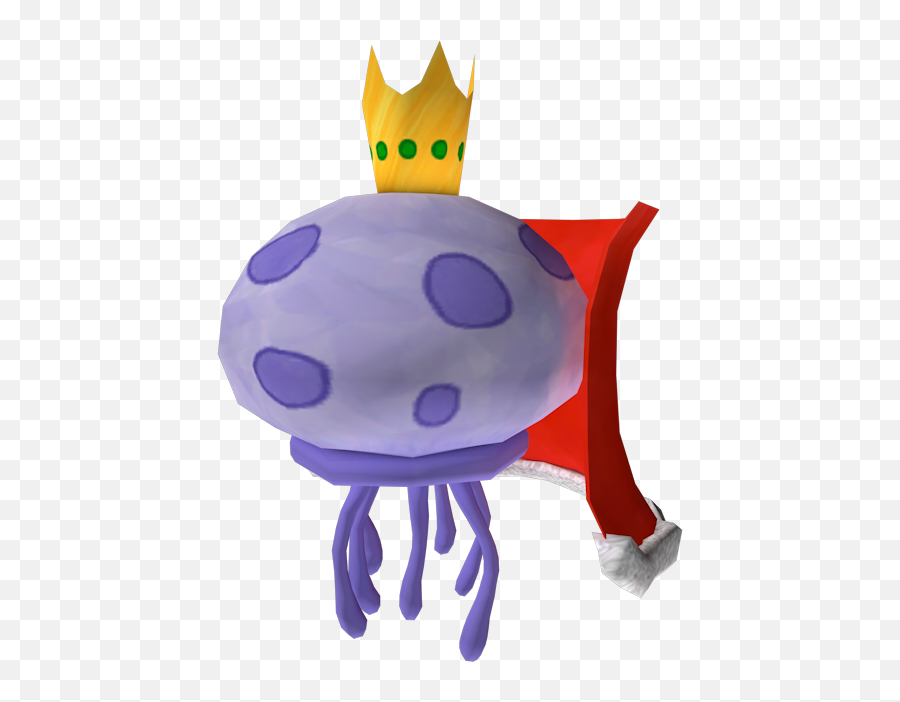 Jellyfish Png - Spongebob Squarepants Battle For Bikini Bottom Jellyfish,Transparent  Jellyfish - free transparent png images 