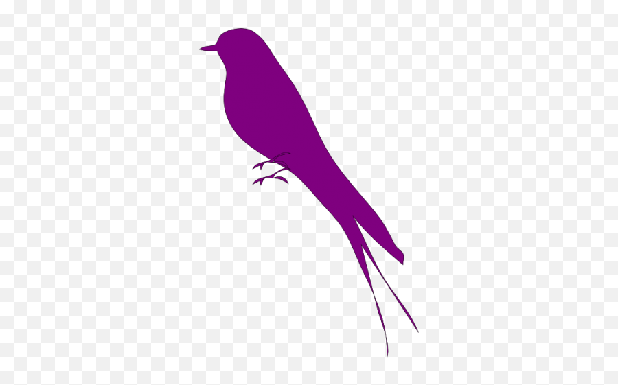 Bird Purple Icon Transparent Purplepng Images - Mockingbird Png,Spreadshirt Icon