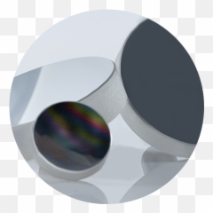 Oem Precision Mirrors Spectrum Scientific - Dot png