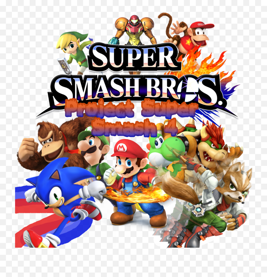 Print Page - Project Super Smash 4 Cliché Qu0026a 11142014 Png,Mega Man Stock Icon Smash Ultimate